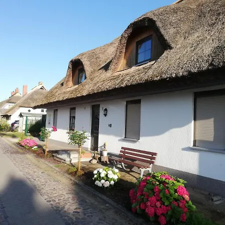 Haus - Meeresbrise Lancken-Granitz